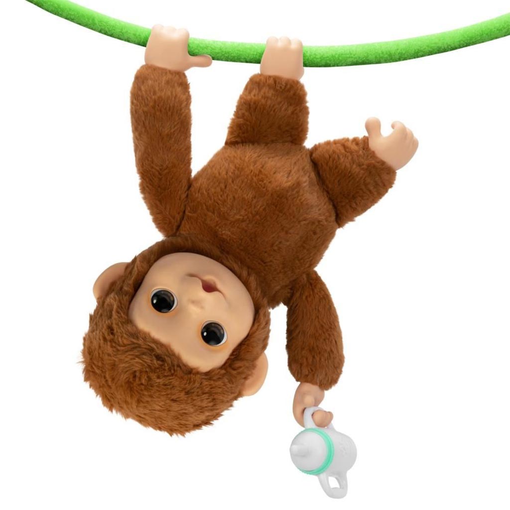 Little Live Pets: Mangó, az interaktív maki babám kép 3