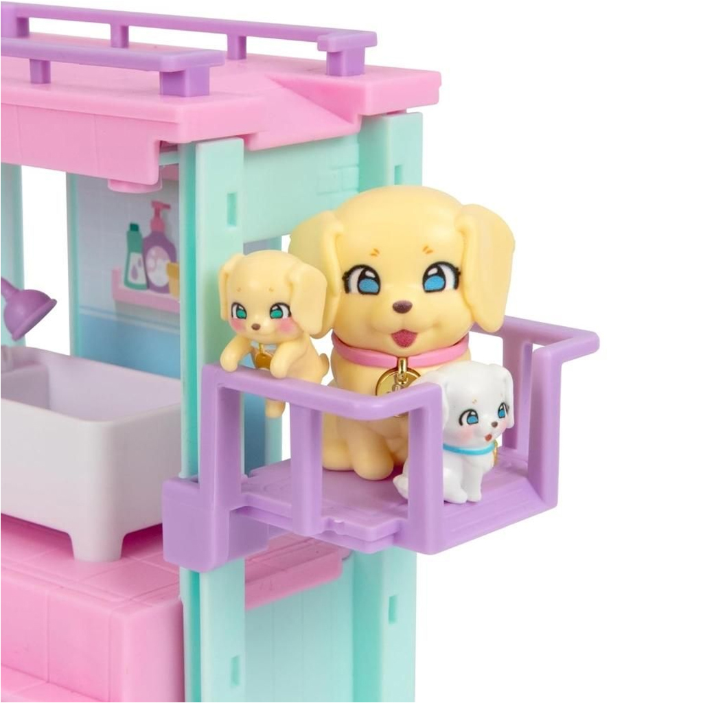 Little Live Pets: Mama Surprise - Klinika játékszett kép 4