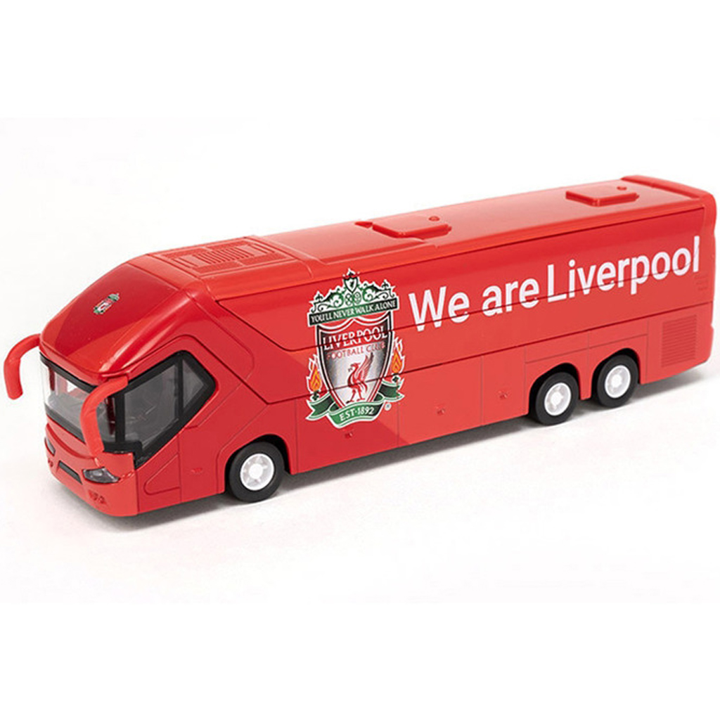 FC Liverpool csapatbusz 1/50 kép 3