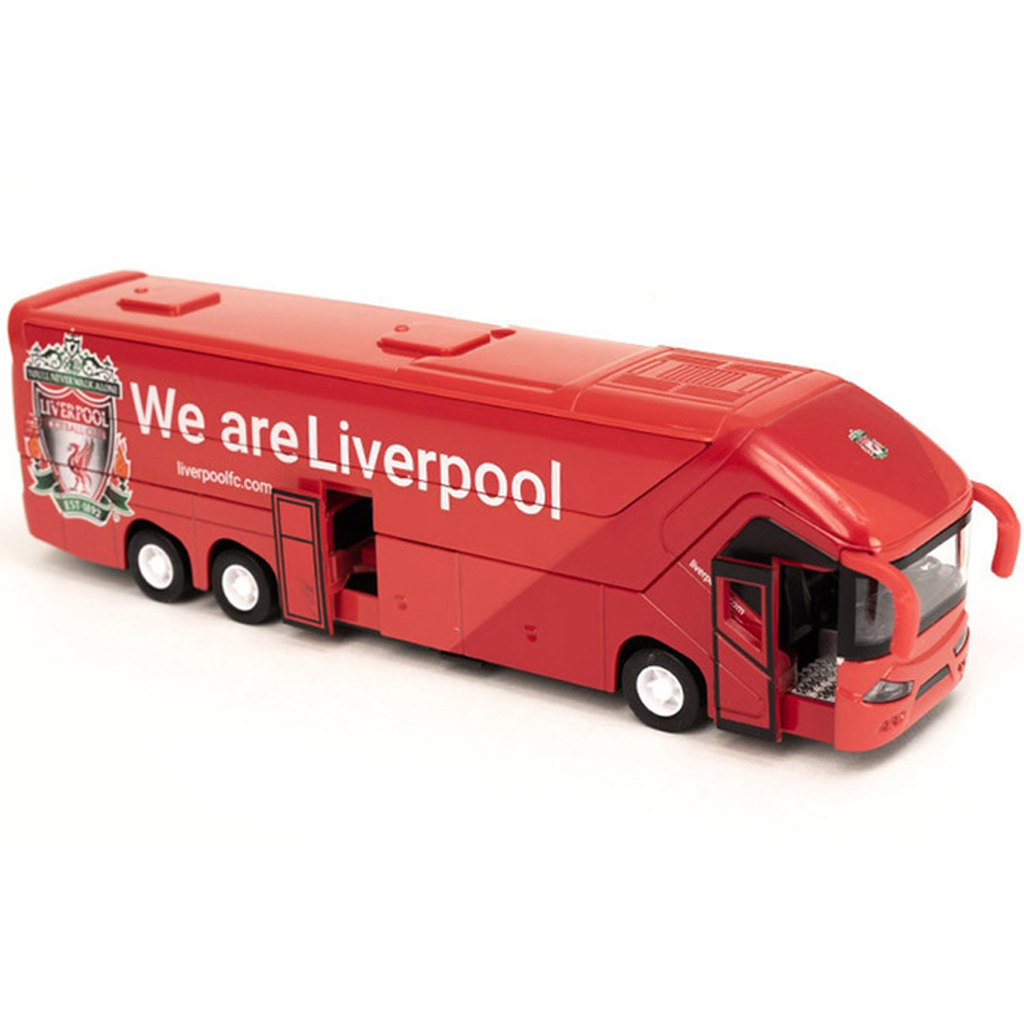 FC Liverpool csapatbusz 1/50 kép 2