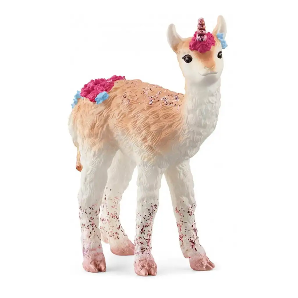 Schleich: Llamacorn figura (70743)