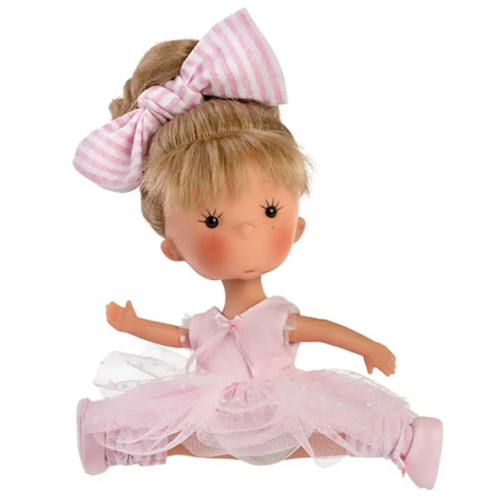 Llorens: Miss Minis Ballerina baba 26cm-es kép 3