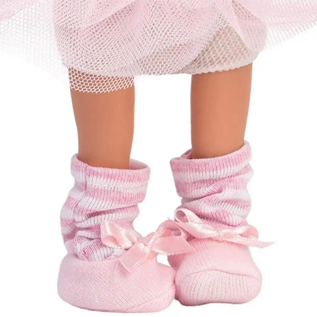 Llorens: Miss Minis Ballerina baba 26cm-es kép 4