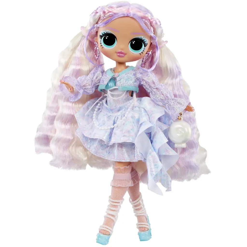 L.O.L. Surprise OMG Pearla baba 15 meglepetéssel kép 2