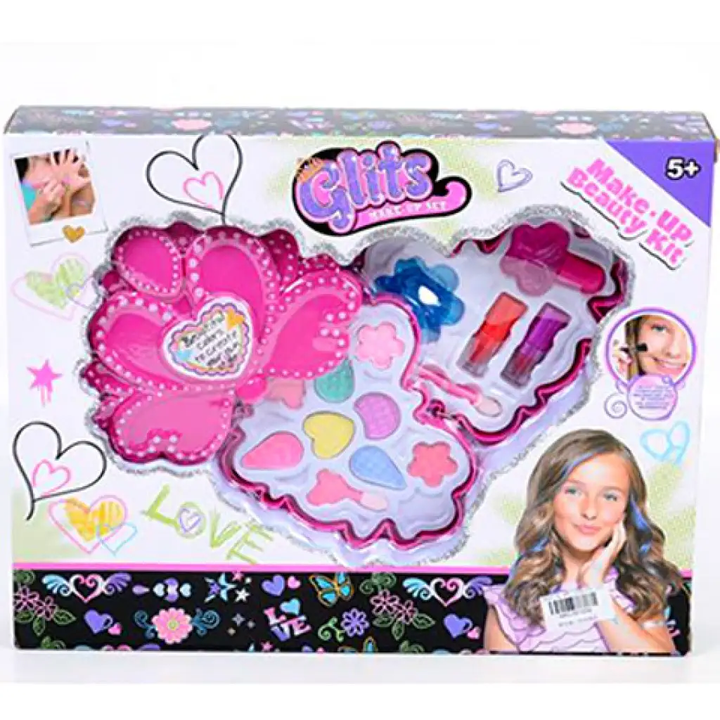 LOVE Szívecskés szépség szett