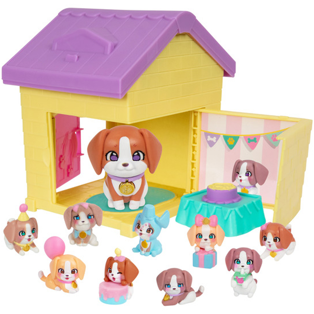 Little Live Pets: Mama Surprise - Mama Háza kép 2