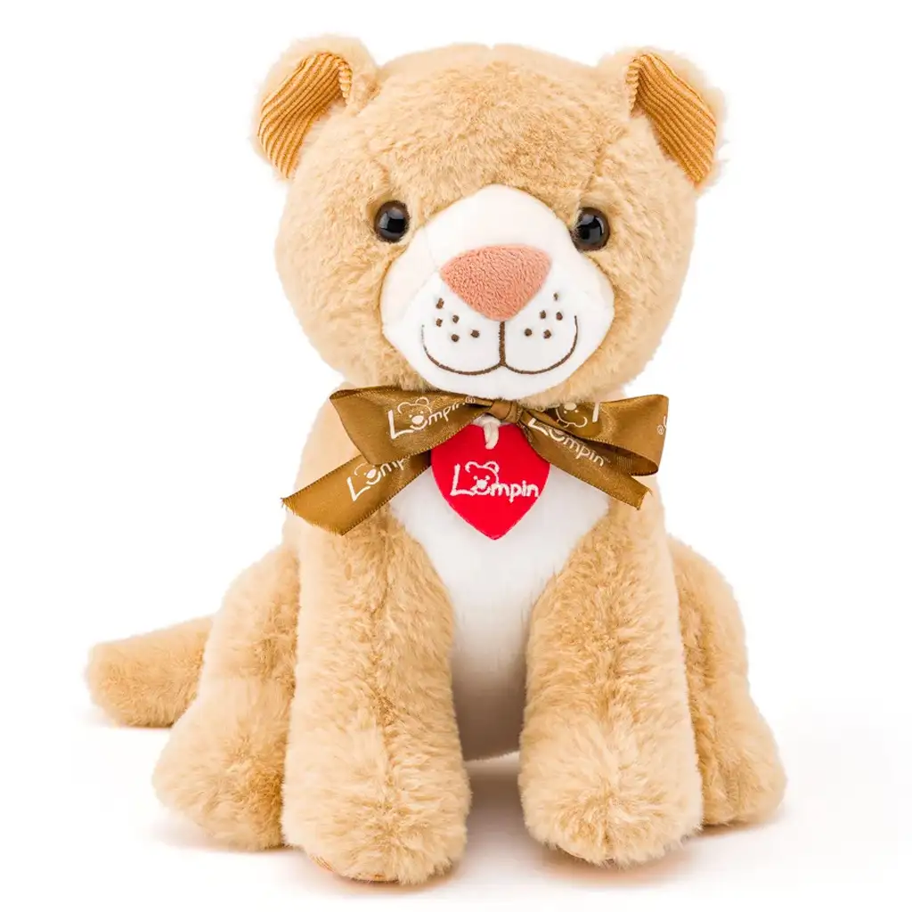 Juma oroszlánkölyök plüss figura 26cm - Lumpin