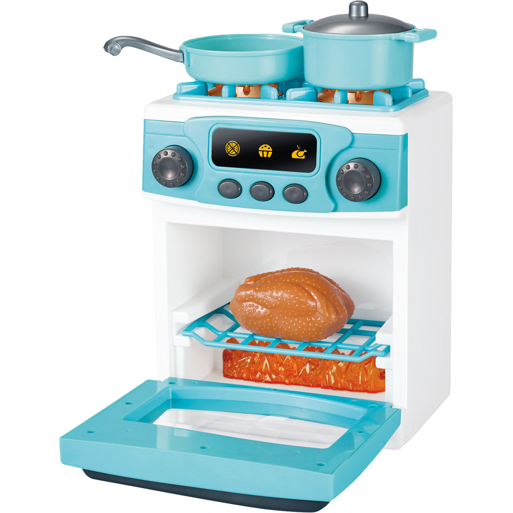 Luna: My Home gáztűzhely fénnyel és hanggal kép 2