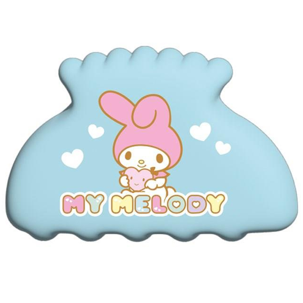 Luna: My Melody mintás nagy hajcsat kép 2