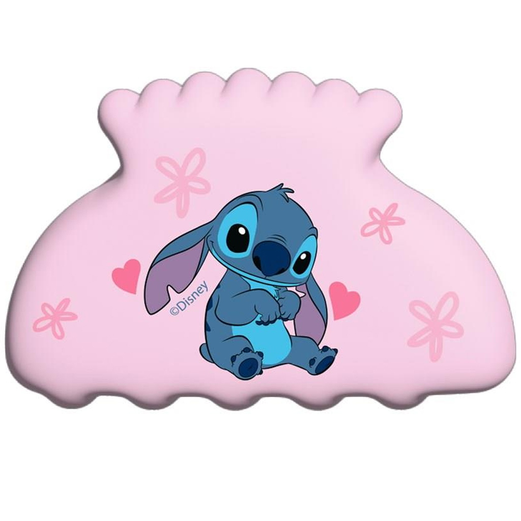 Luna: Lilo & Stitch mintás nagy hajcsat kép 2