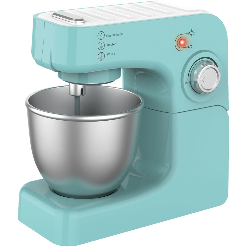 Luna: My Home kék konyhai robotgép fénnyel és hanggal kép 2