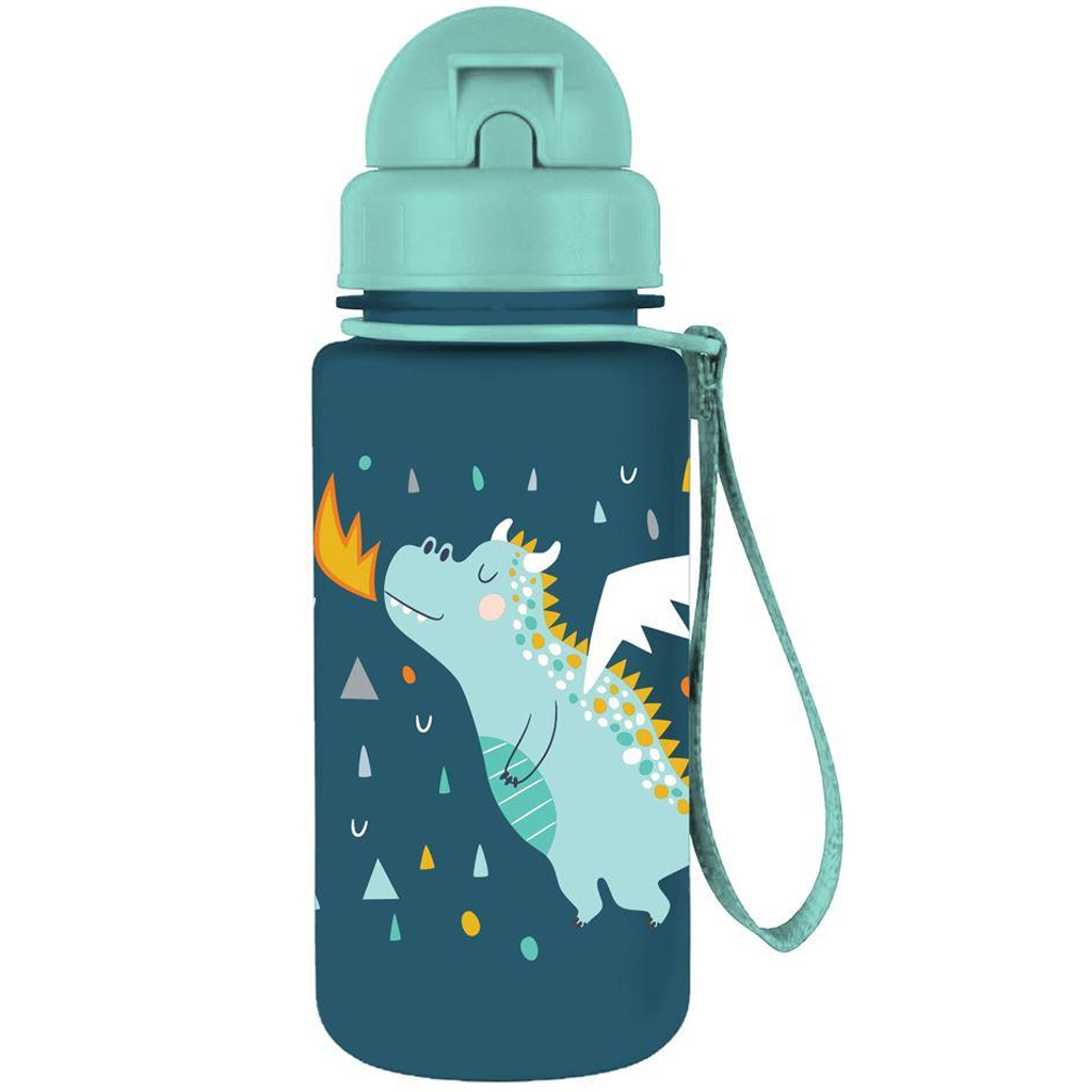 Luna: Must Team kulacs állatos mintákkal többféle változatban 400ml 1db kép 3