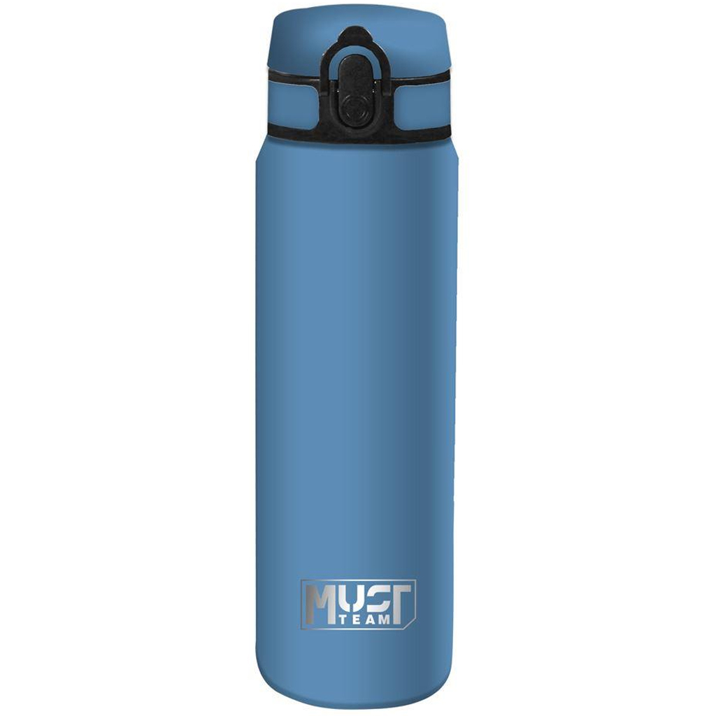 Luna: Must Team rozsdamentes kulacs többféle változatban 600ml 1db kép 3