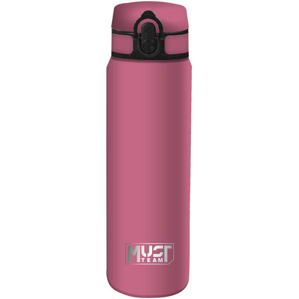 Luna: Must Team rozsdamentes kulacs többféle változatban 600ml 1db kép 5