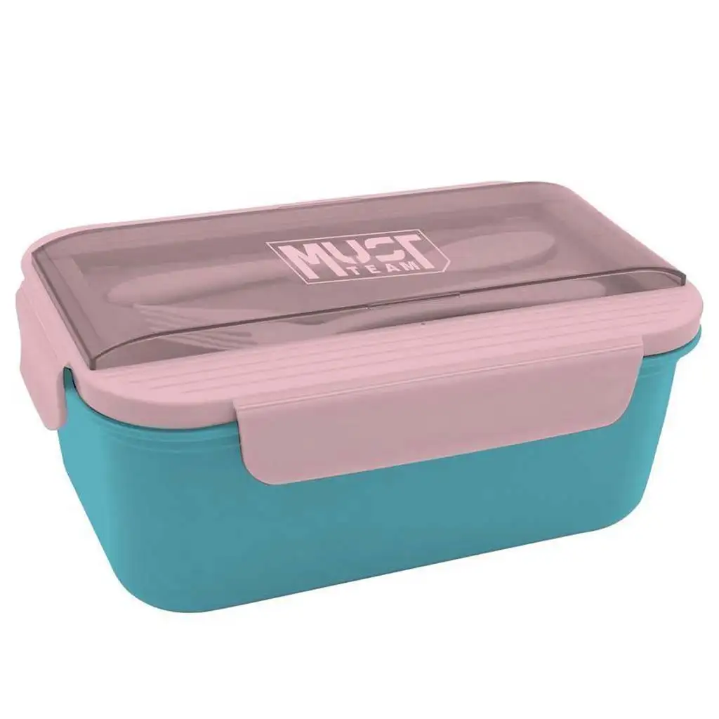 Luna: Must uzsonnás doboz 1500ml 21x14x9cm többféle változatban 1db kép 2