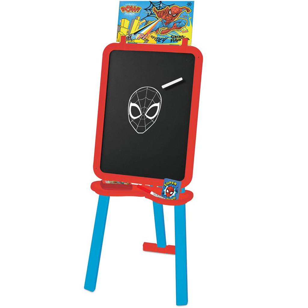 Luna: Pókember 2 az 1-ben álló rajztábla 56x42x6cm kép 2