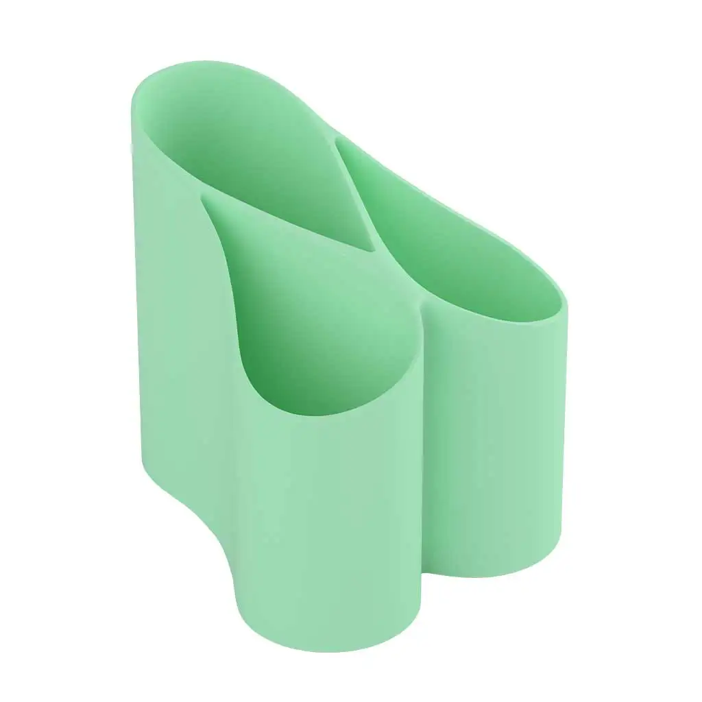 ICO: Lux írószertartó pasztell zöld színben