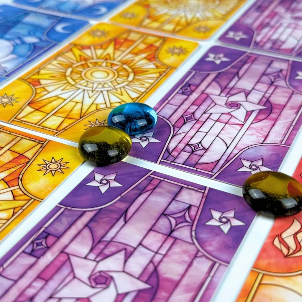 LUZ társasjáték kép 4