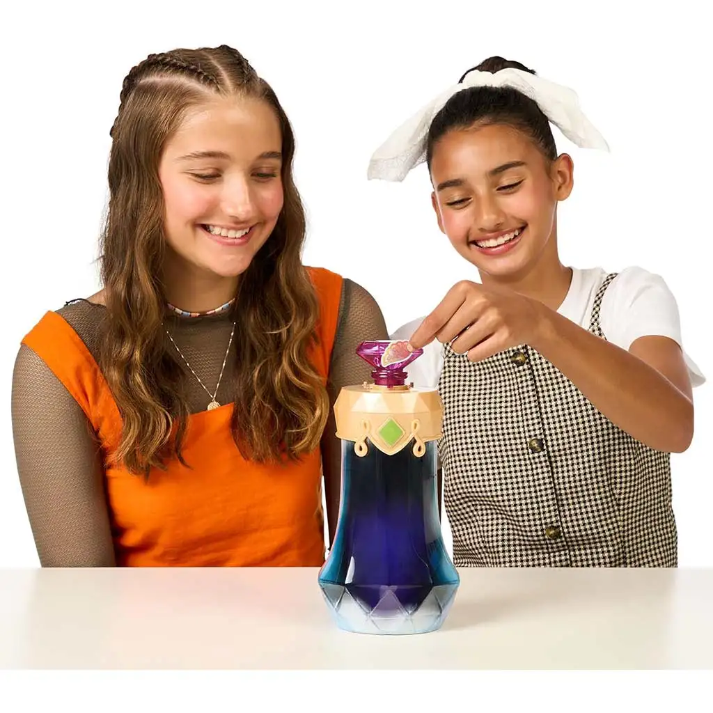 Magic Mixies: Pixlings Faye baba fésülhető hajjal kép 6