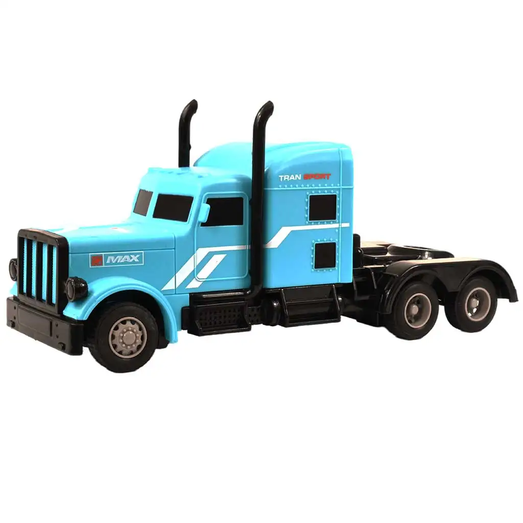 RC Távirányítós kamion tartályos utánfutóval 1/32-es méretarány 2.4GHz 50cm kép 3