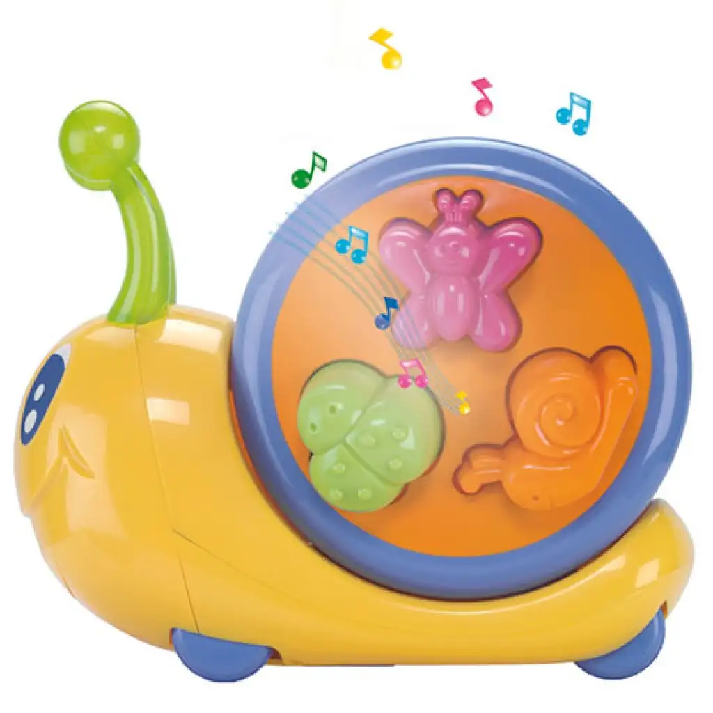 Molto: Mágikus csiga hanggal és fénnyel kép 2