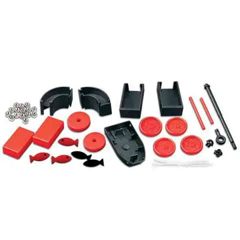 Mágneses tudomány készlet kép 2