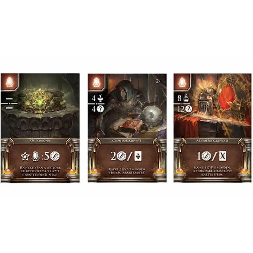 Mágusok kora társasjáték kép 4