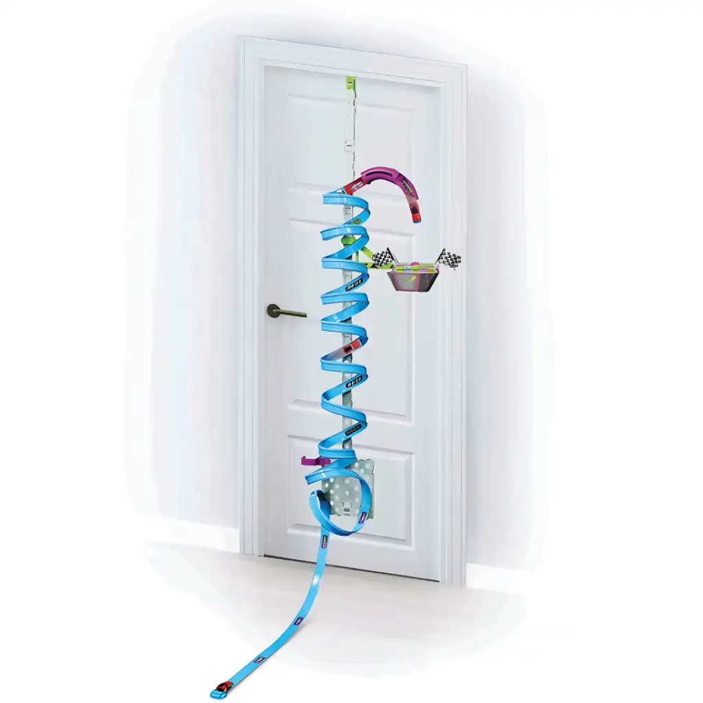 Ajtóra szerelhető autópálya - Maisto kép 2