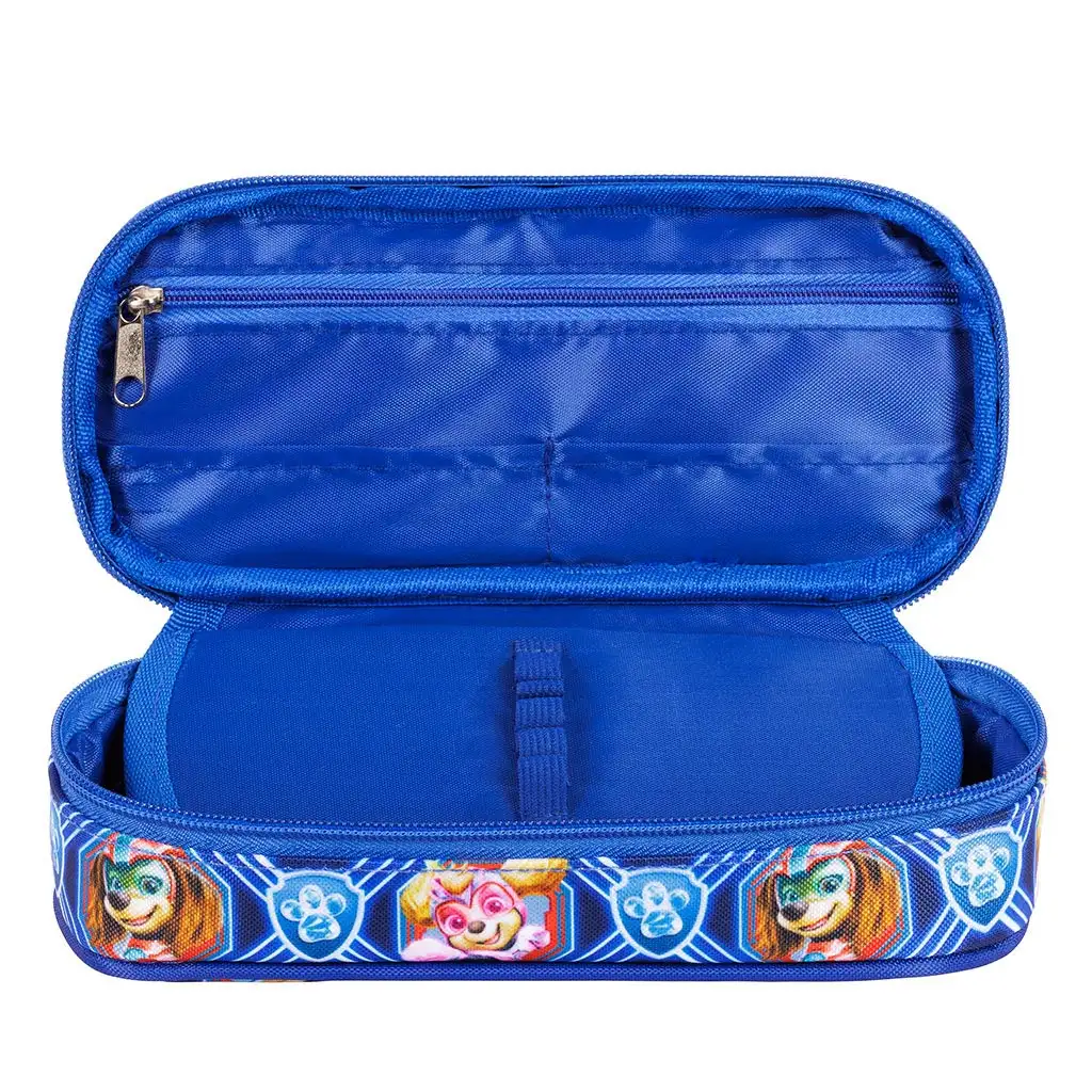 Mancs Őrjárat - A Film ovális tolltartó 23cm kép 2