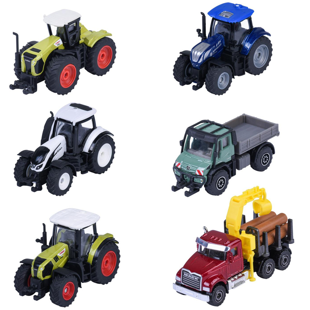 Majorette: Farm prémium kisautó többféle változatban 1db - Simba Toys kép 2
