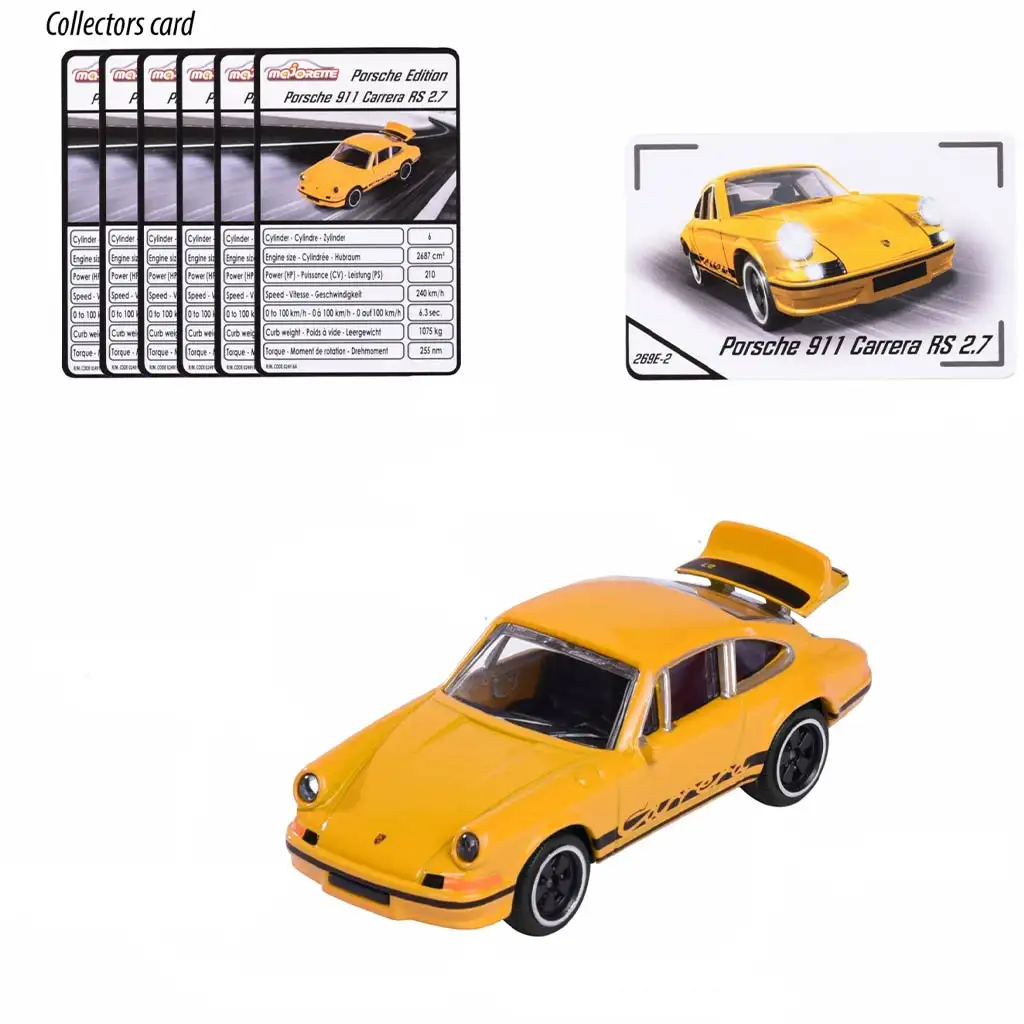 Majorette: Porsche Prémium autó többféle változatban - Simba Toys kép 2