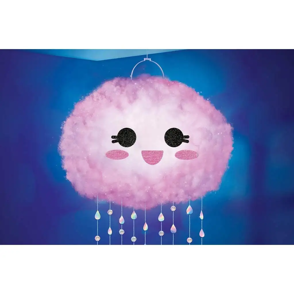 Make It Real: DIY Felhő lampion készítő szett kép 3