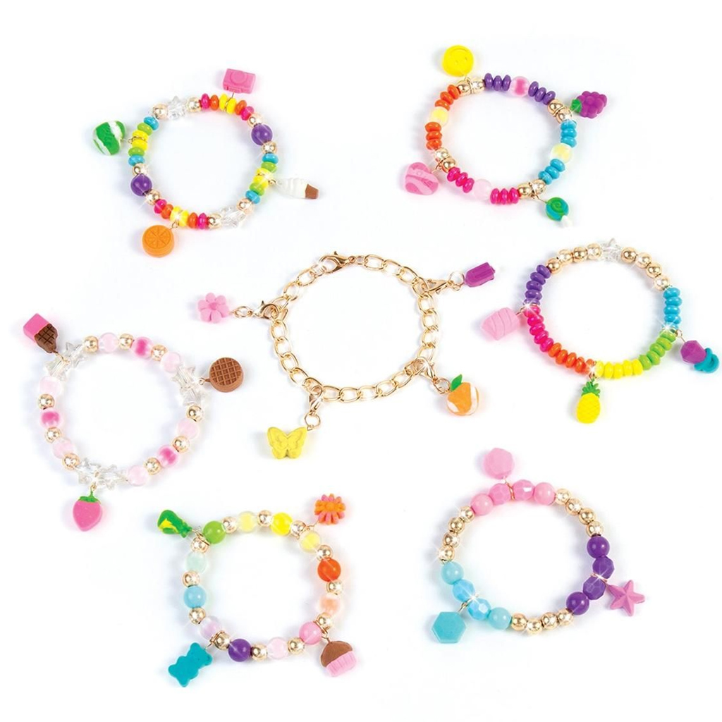 Make It Real: Gyurma charm ékszerkészítő készlet kép 3