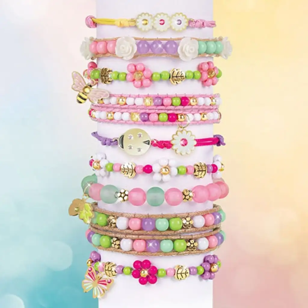 Make It Real: Kristály álom - Természet meséje ékszerek swarovski kristállyal kép 3