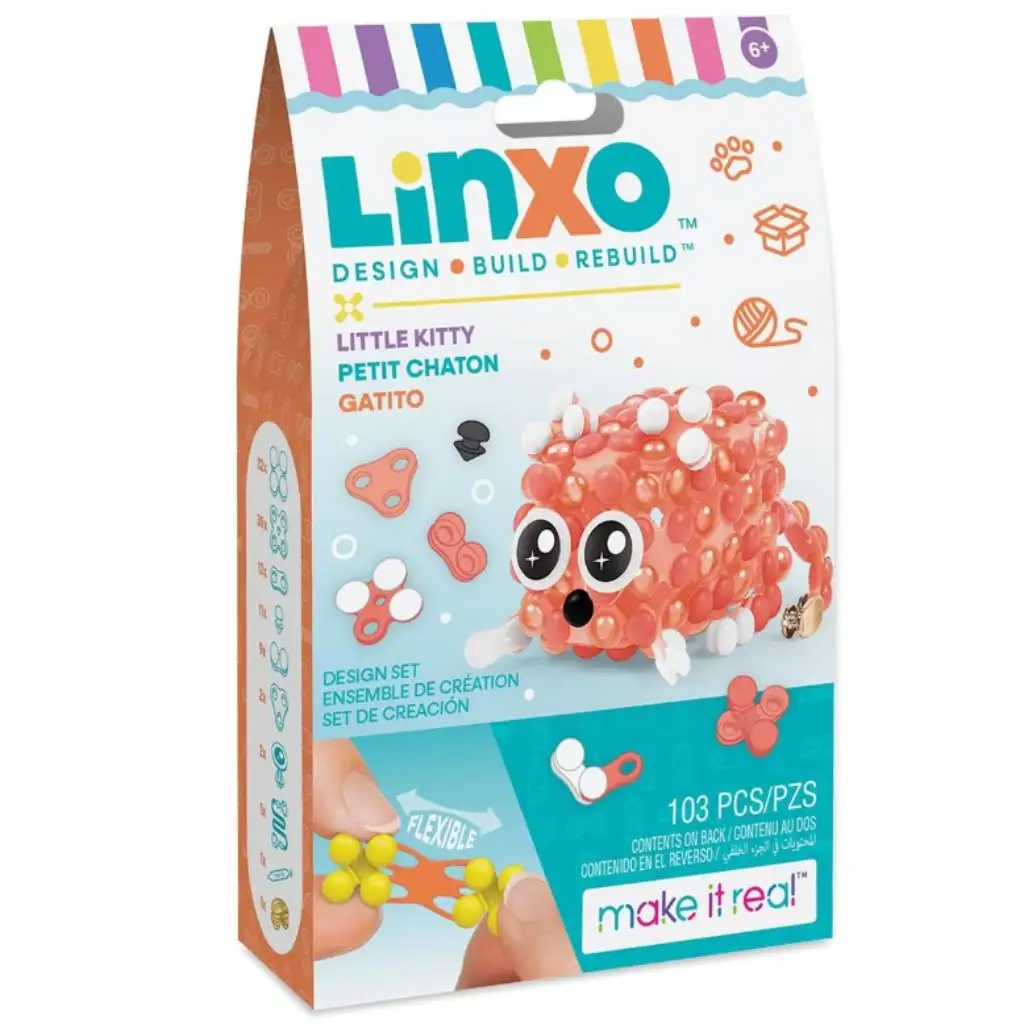 Make It Real Linxo kisbarátok több változatban 1db kép 5