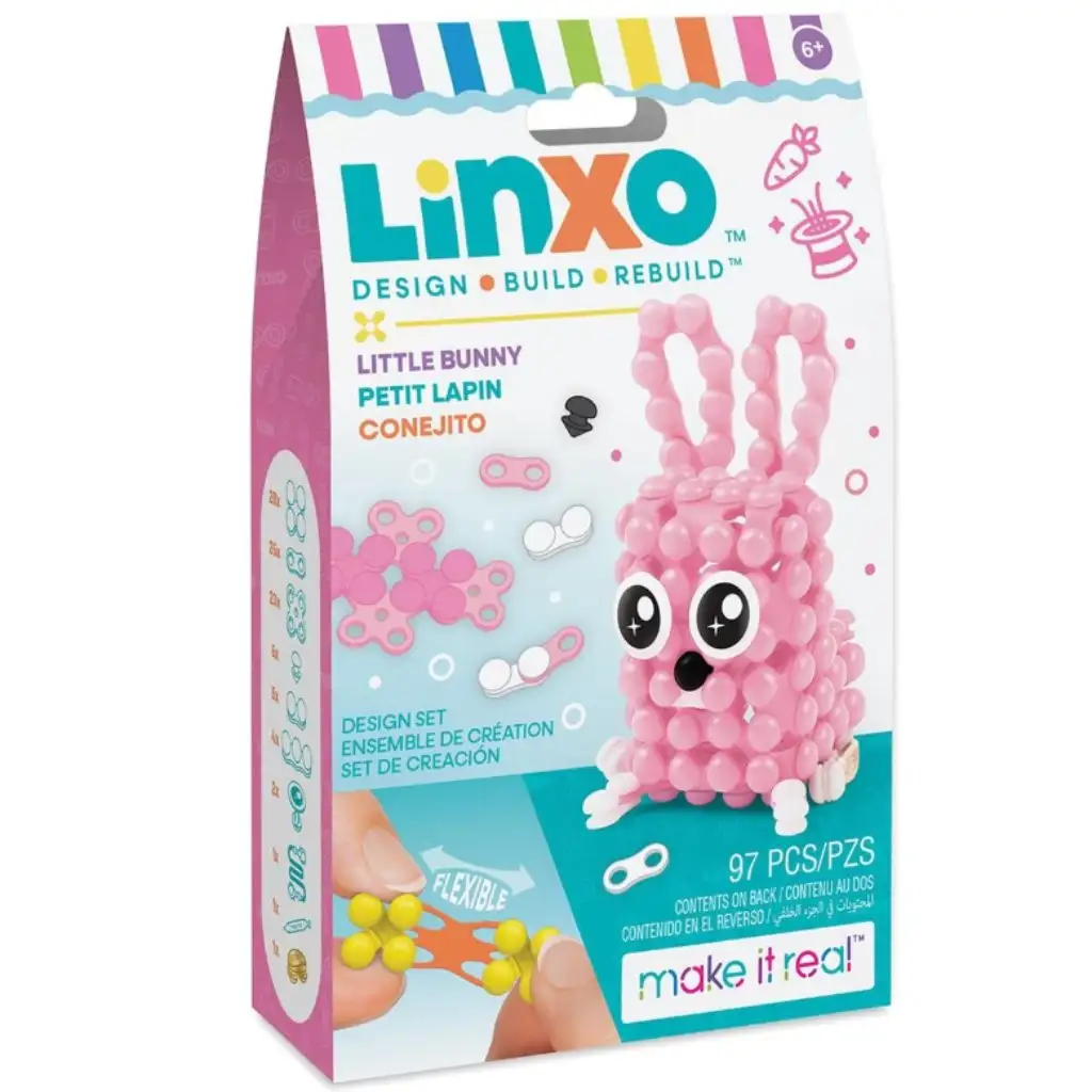 Make It Real Linxo kisbarátok több változatban 1db kép 7