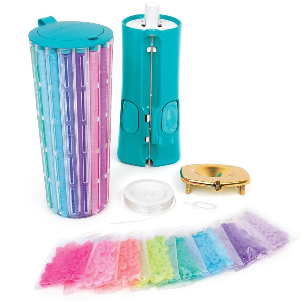 Make It Real: Swift Clicks Heishi gyöngyfűző kép 2