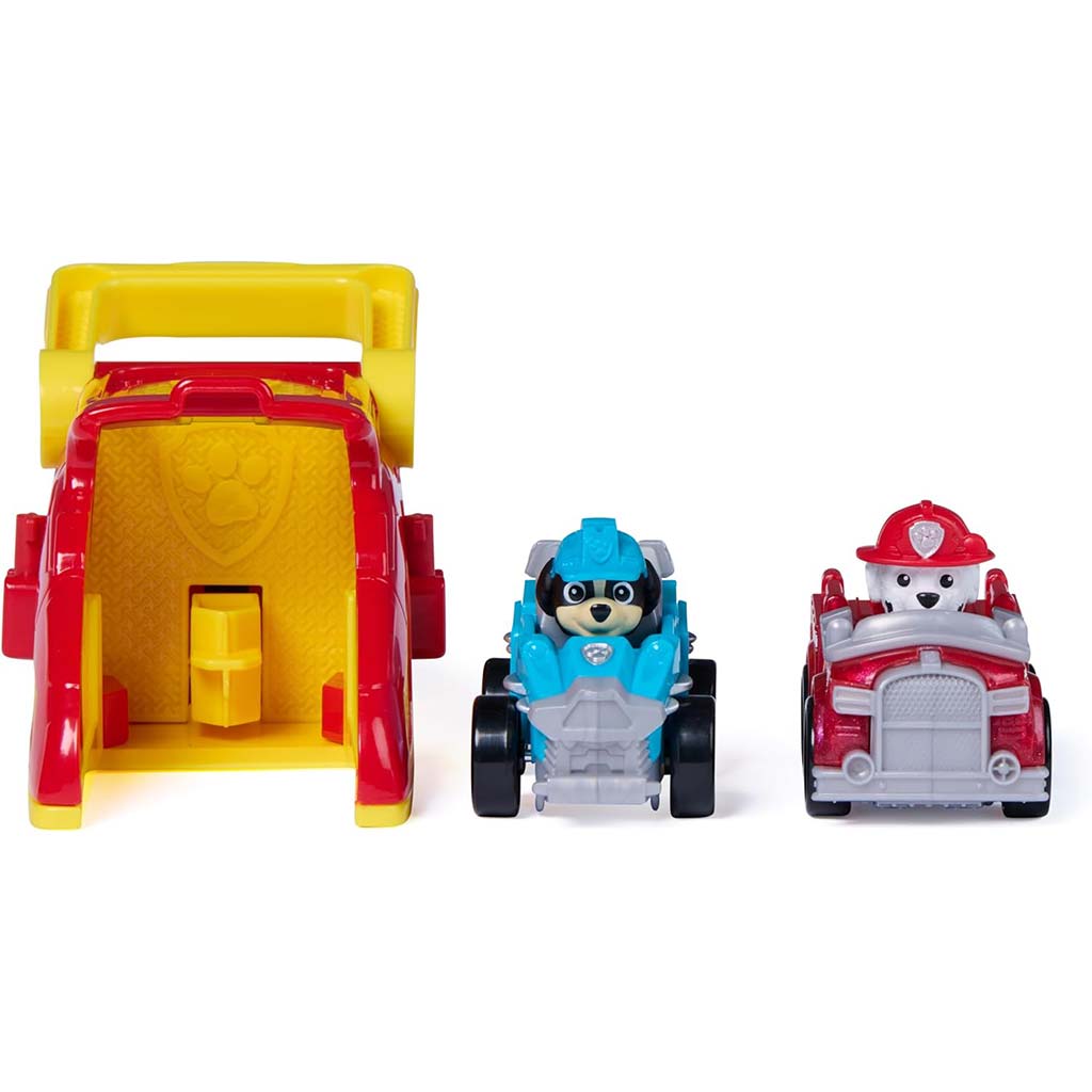 Mancs Őrjárat: Kilövő állomás Marshall - Spin Master kép 3