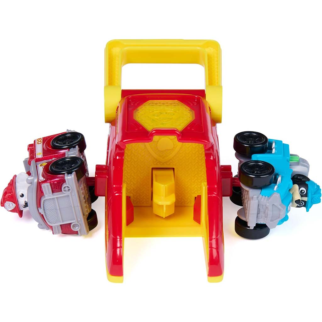 Mancs Őrjárat: Kilövő állomás Marshall - Spin Master kép 4