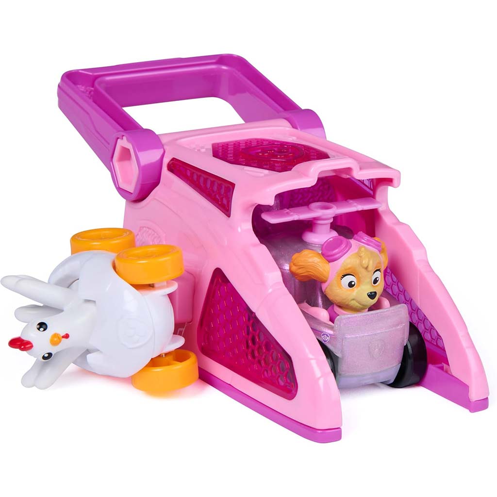 Mancs Őrjárat: Kilövő állomás Skye - Spin Master kép 2