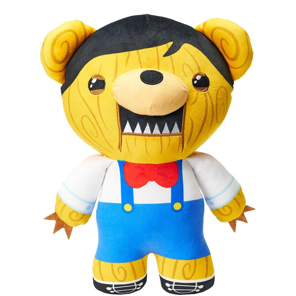 Deddy Bear Hank plüss koporsóban, 4. sorozat, 30 cm-es - Marion-Annette kép 3