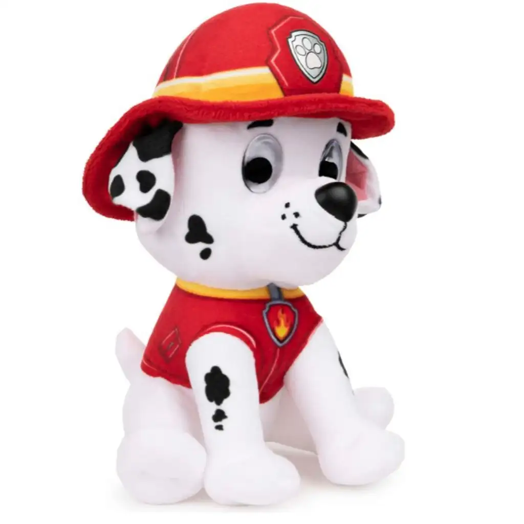 Mancs őrjárat Gund Marshall plüss figura 15cm - Spin Master