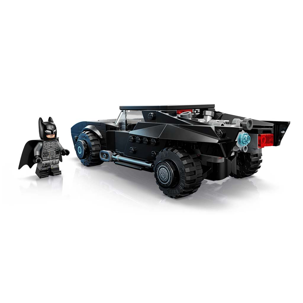 LEGO® Marvel: Batman™: Batmobile™ (76332) kép 3