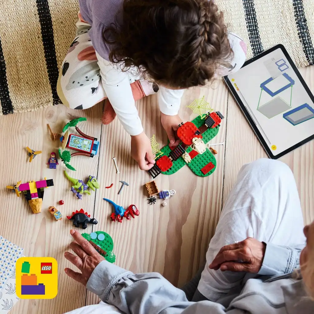 LEGO® Marvel: Pókember és Gobby raptorcsatája a lombház főhadiszálláson (11200) kép 3