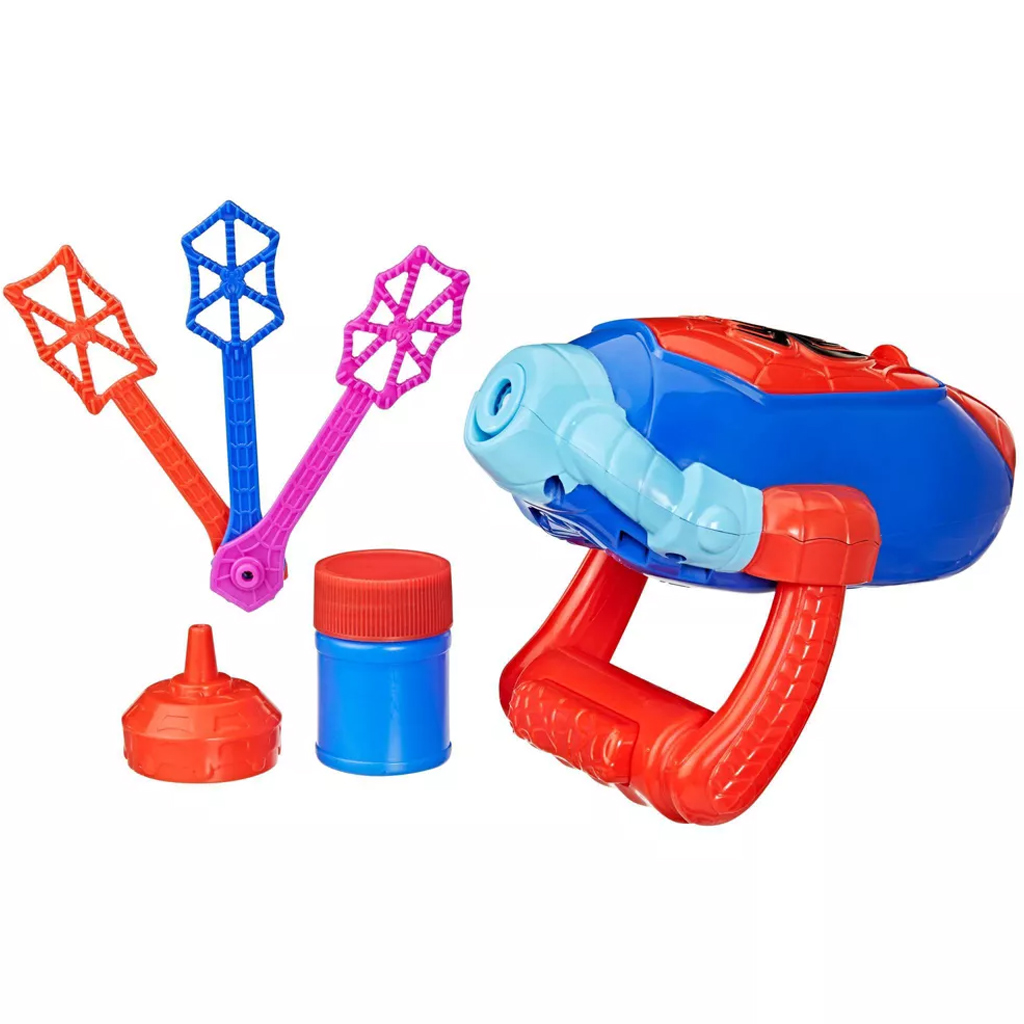 Spidey and His Amazing Friends Waterwebs buborékvető - Hasbro kép 2