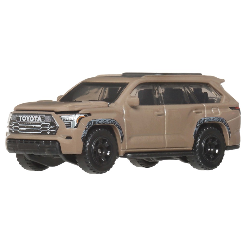 Matchbox Moving Parts: 2024 Toyota Sequoia TRD PRO nyitható kisautó 1/64 - Mattel