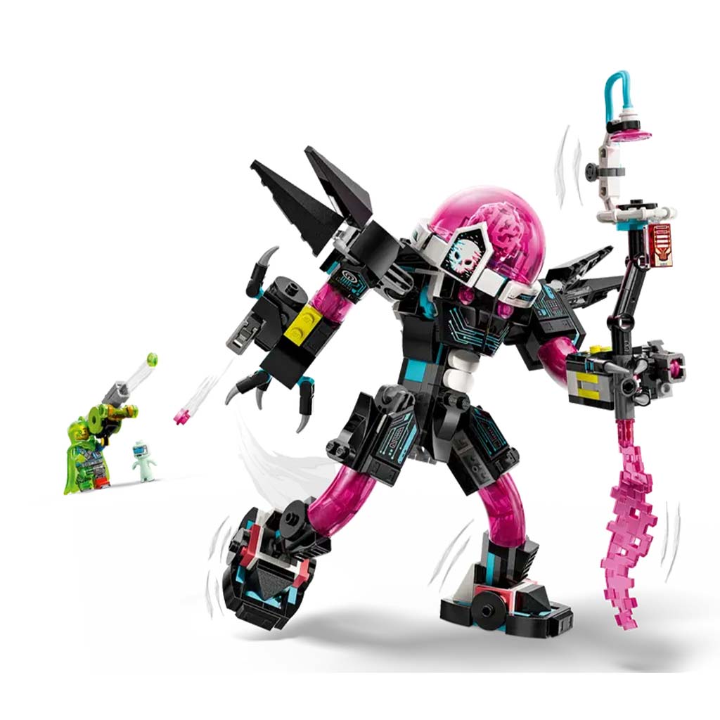 LEGO® DREAMZzz: Mateo a kiberagyrobot ellen (71495) kép 3