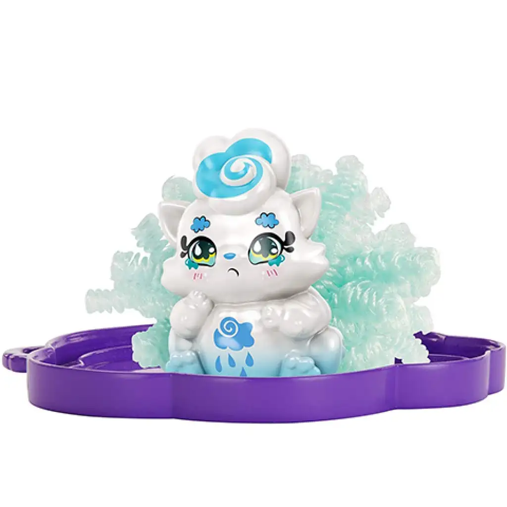 Cloudees: Felhőpajti mini kisállatok meglepetéscsomag - Mattel kép 4