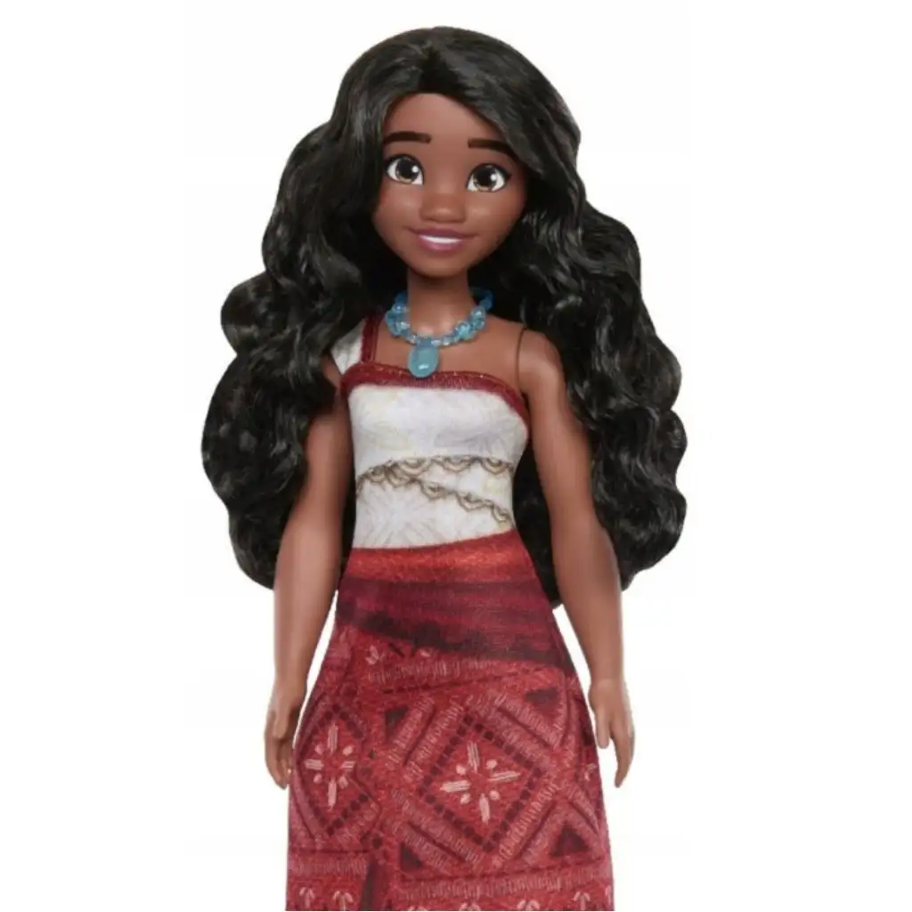 Disney Hercegnők: Vaiana 2 Vaiana baba- Mattel kép 2