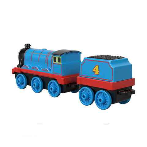 Thomas Track Master: Gordon kismozdony szerelvénnyel - Fisher-Price kép 3
